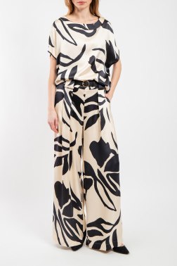 Широкие брюки Kocca