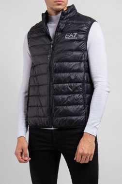 Утепленный жилет Armani