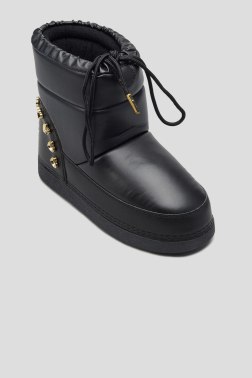 Сапоги на меху Moschino