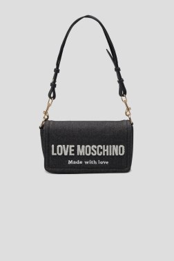 Сумка на плечо Moschino