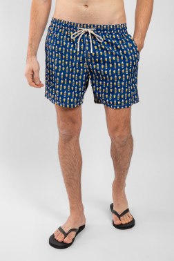 Пляжные шорты Mc2 Saint Barth