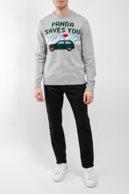 Джемпер Mc2 Saint Barth