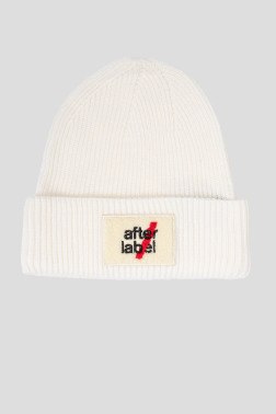 Шапка After Label