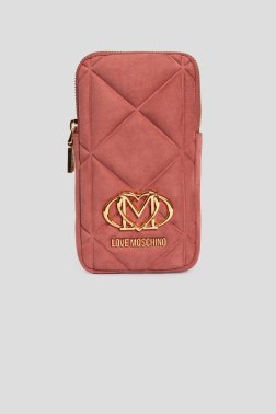 Мини-сумка Moschino