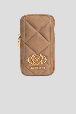 Мини-сумка Moschino