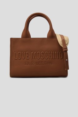 Сумка-тоут Moschino