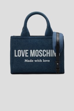 Сумка-тоут Moschino
