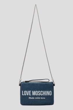 Сумка кросс-боди Moschino