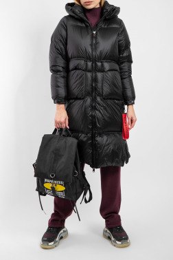 Пуховик After Label