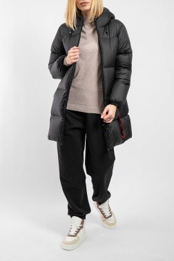 Пуховик After Label