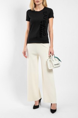 Женская футболка Armani