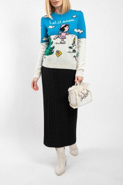 Джемпер Mc2 Saint Barth