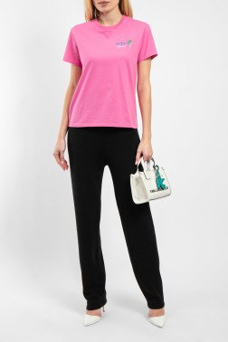 Женская футболка Mc2 Saint Barth