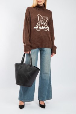 Широкие джинсы J.B4 Just Before