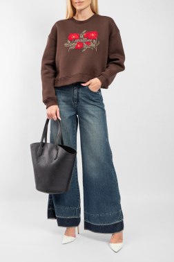 Широкие джинсы J.B4 Just Before