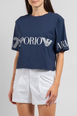 Женская футболка Armani