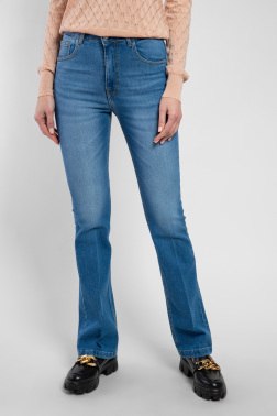 Широкие джинсы Kocca