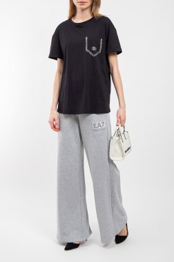 Широкие брюки Armani