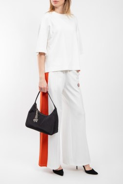 Широкие брюки Armani