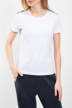 Женская футболка Armani