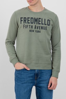 Свитшот Fred Mello