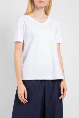 Женская футболка Max Mara