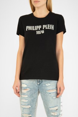 Женская футболка Philipp Plein