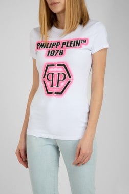 Женская футболка Philipp Plein