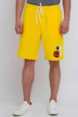 Тренировочные шорты Dirk Bikkembergs