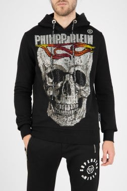 Худи Philipp Plein