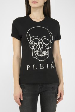 Женская футболка Philipp Plein