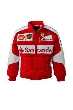 Куртка Ferrari