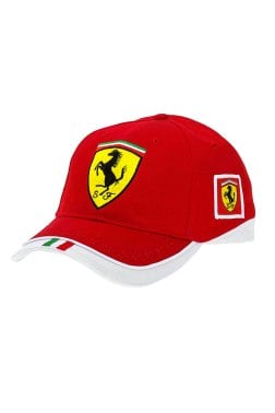 Кепка Ferrari
