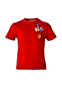 Футболка Ferrari