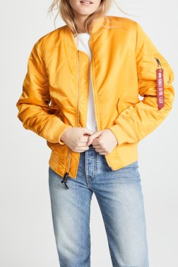 Бомбер Alpha Industries