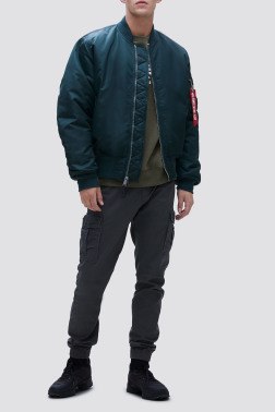 Бомбер Alpha Industries