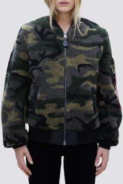 Бомбер Alpha Industries