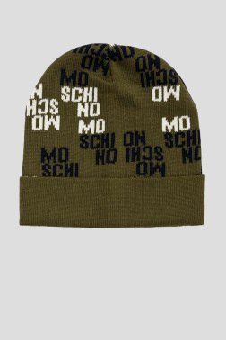 Шапка Moschino