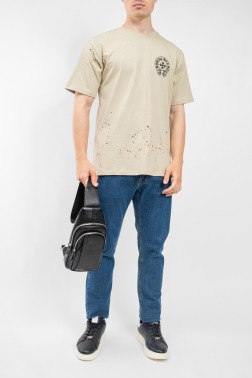 Футболка Chrome Hearts