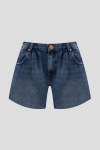 Джинсовые шорты One Teaspoon