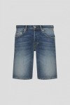 Джинсовые шорты Blauer
