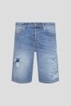 Джинсовые шорты Blauer