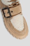 Ботинки на меху Voile Blanche