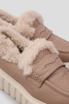 Ботинки на меху Voile Blanche