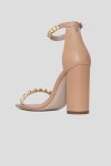 Босоножки на каблуке Stuart Weitzman