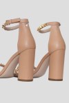 Босоножки на каблуке Stuart Weitzman