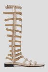 Босоножки без каблука Stuart Weitzman