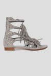 Босоножки без каблука Stuart Weitzman