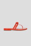 Шлепанцы без каблука Stuart Weitzman