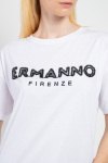 Женская футболка Ermanno Scervino